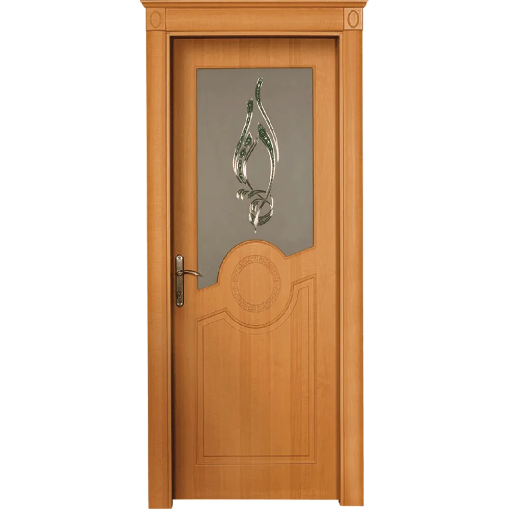 Luxury High-Security Steel Door & Interior Doors Series Model 49 — Construction Materials, Steel Security Doors & Building Profiles | COIDET & ATC
