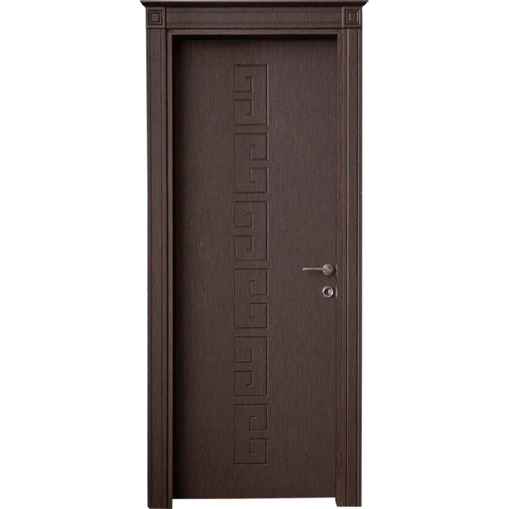 Luxury High-Security Steel Door & Interior Doors Series Model 95 — Construction Materials, Steel Security Doors & Building Profiles | COIDET & ATC