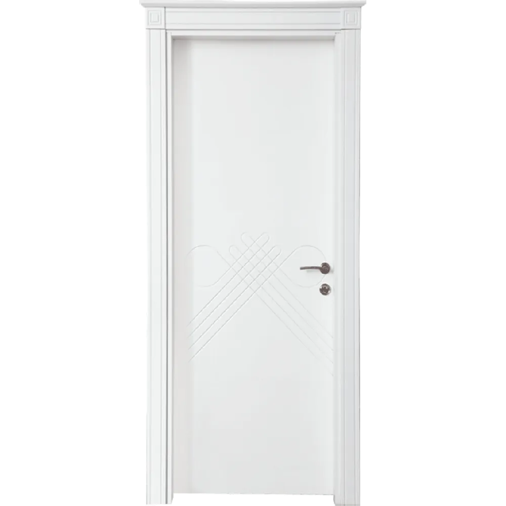 Luxury High-Security Steel Door & Interior Doors Series Model 66 — Construction Materials, Steel Security Doors & Building Profiles | COIDET & ATC