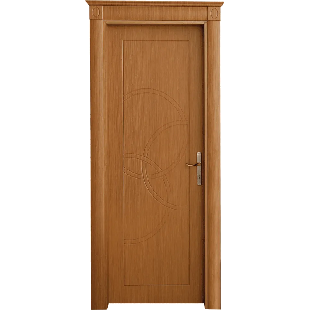 Luxury High-Security Steel Door & Interior Doors Series Model 38 — Construction Materials, Steel Security Doors & Building Profiles | COIDET & ATC