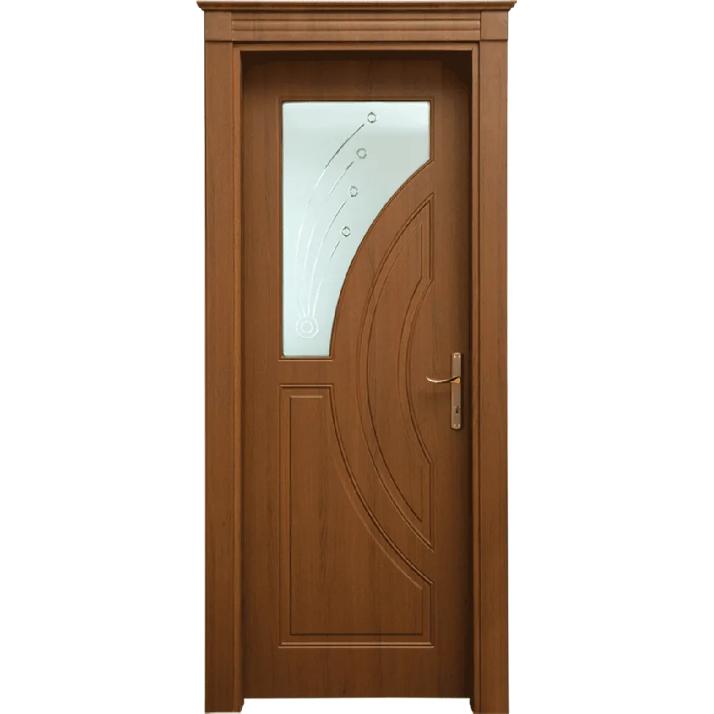 Luxury High-Security Steel Door & Interior Doors Series Model 44 — Construction Materials, Steel Security Doors & Building Profiles | COIDET & ATC
