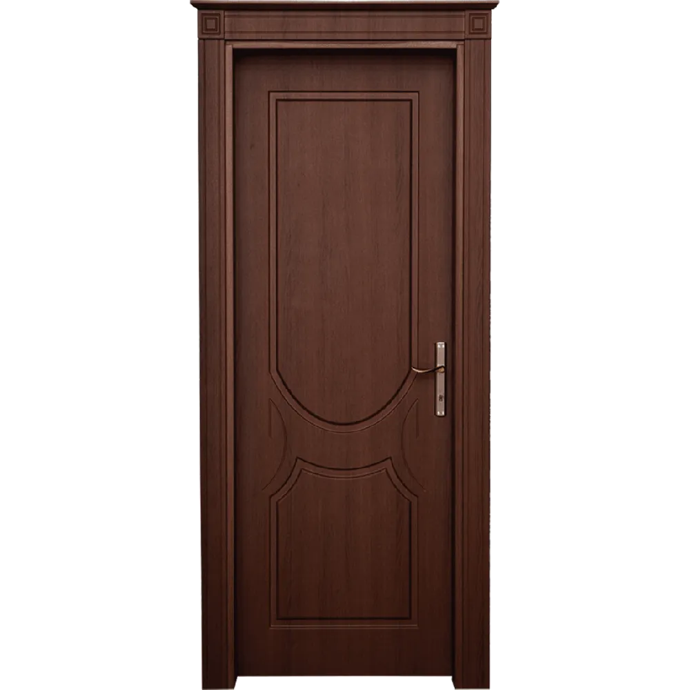 Luxury High-Security Steel Door & Interior Doors Series Model 17 — Construction Materials, Steel Security Doors & Building Profiles | COIDET & ATC