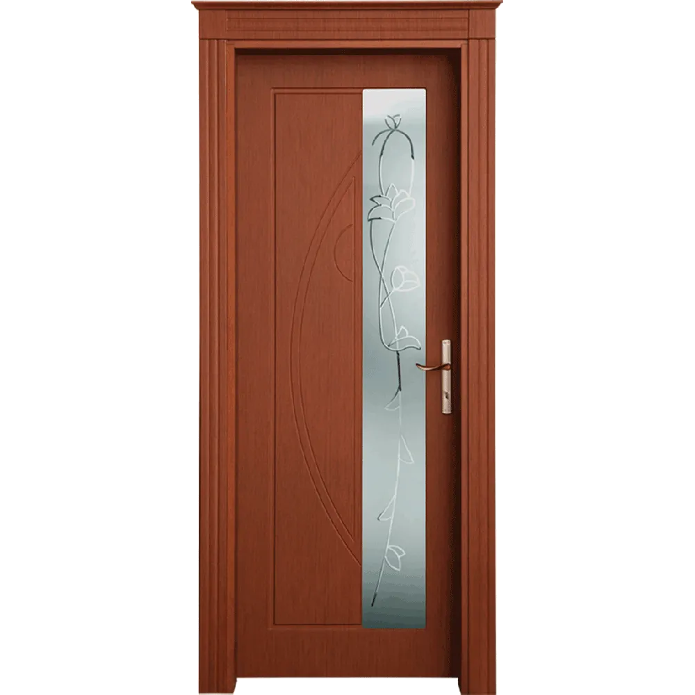 Luxury High-Security Steel Door & Interior Doors Series Model 46 — Construction Materials, Steel Security Doors & Building Profiles | COIDET & ATC