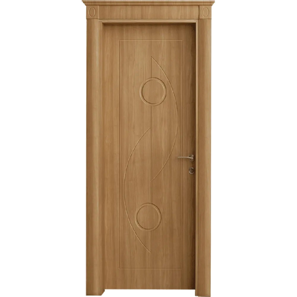 Luxury High-Security Steel Door & Interior Doors Series Model 94 — Construction Materials, Steel Security Doors & Building Profiles | COIDET & ATC