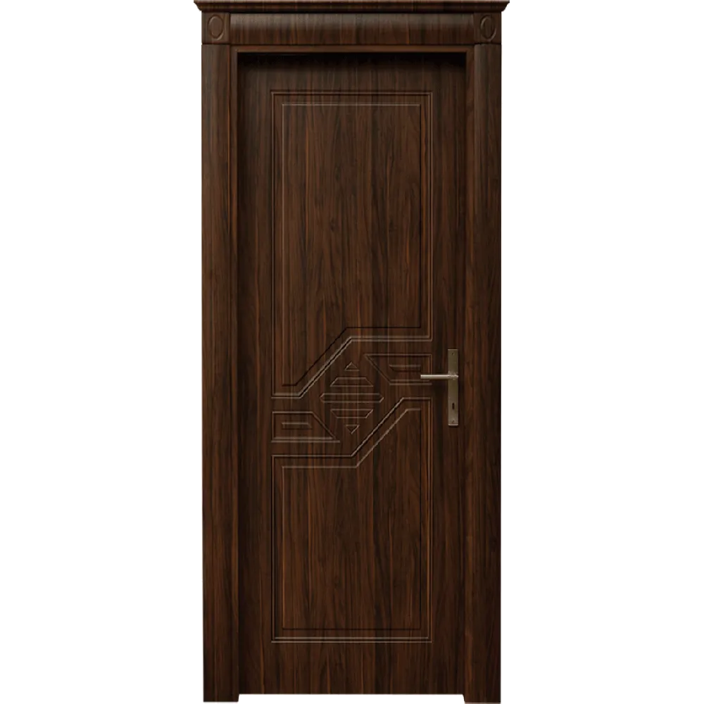 Luxury High-Security Steel Door & Interior Doors Series Model 93 — Construction Materials, Steel Security Doors & Building Profiles | COIDET & ATC