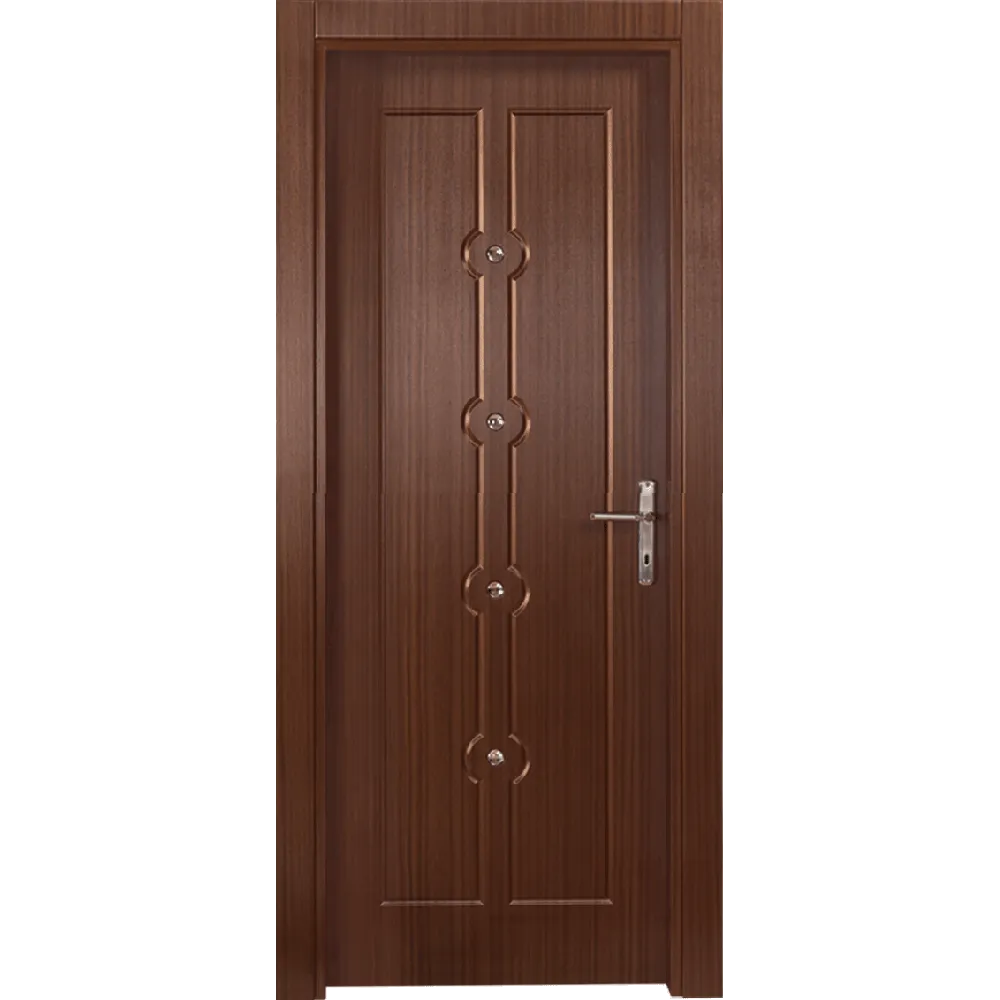 Luxury High-Security Steel Door & Interior Doors Series Model 16 — Construction Materials, Steel Security Doors & Building Profiles | COIDET & ATC