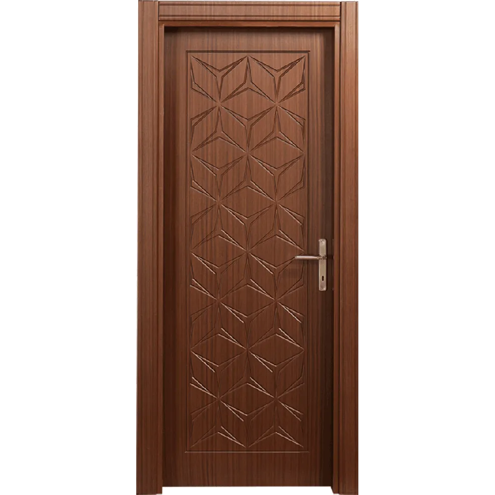 Luxury High-Security Steel Door & Interior Doors Series Model 80 — Construction Materials, Steel Security Doors & Building Profiles | COIDET & ATC