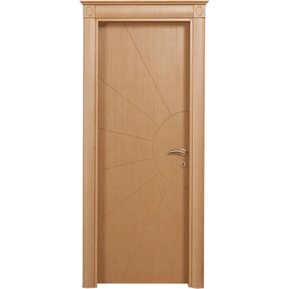 Luxury High-Security Steel Door & Interior Doors Series Model 35 — Construction Materials, Steel Security Doors & Building Profiles | COIDET & ATC