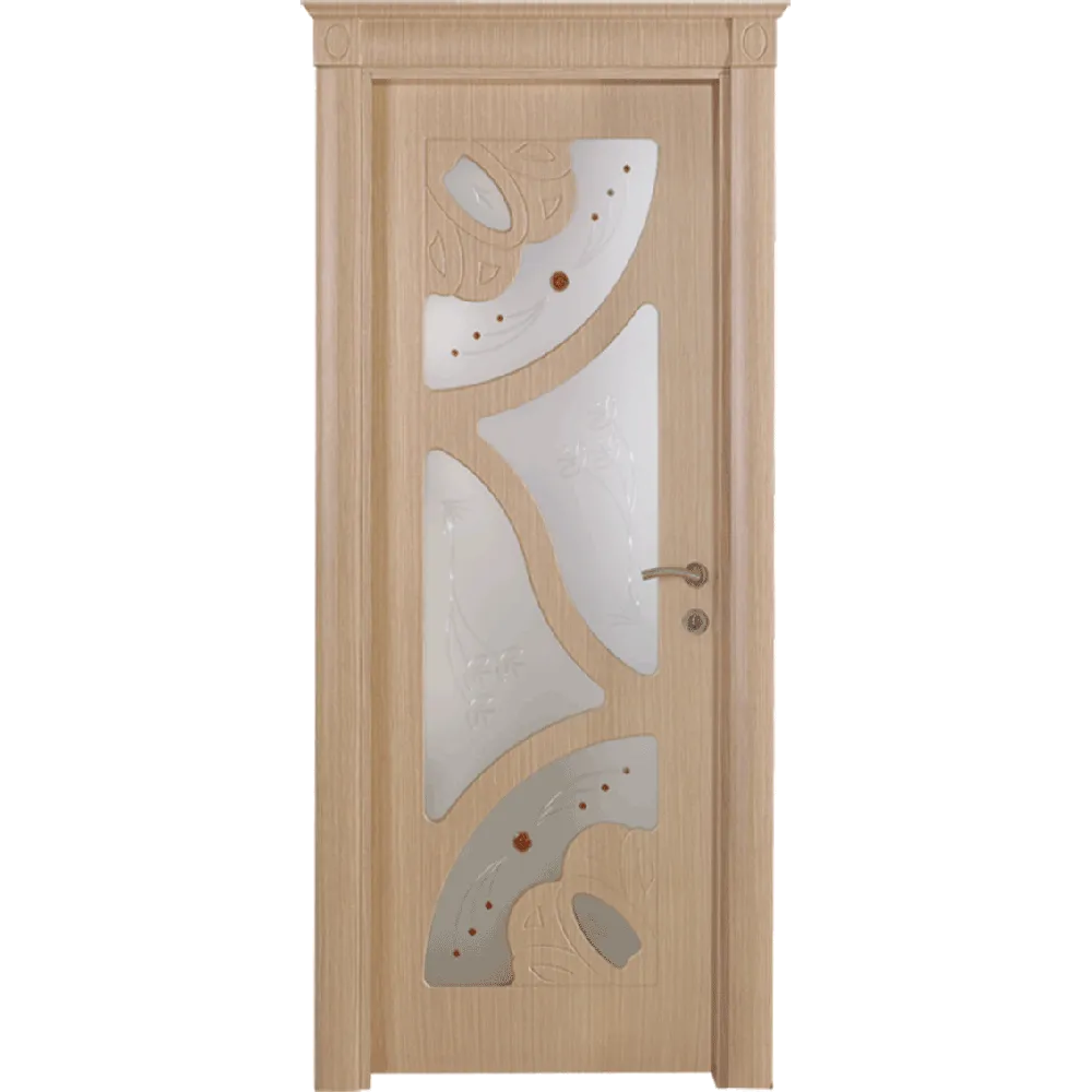 Luxury High-Security Steel Door & Interior Doors Series Model 29 — Construction Materials, Steel Security Doors & Building Profiles | COIDET & ATC