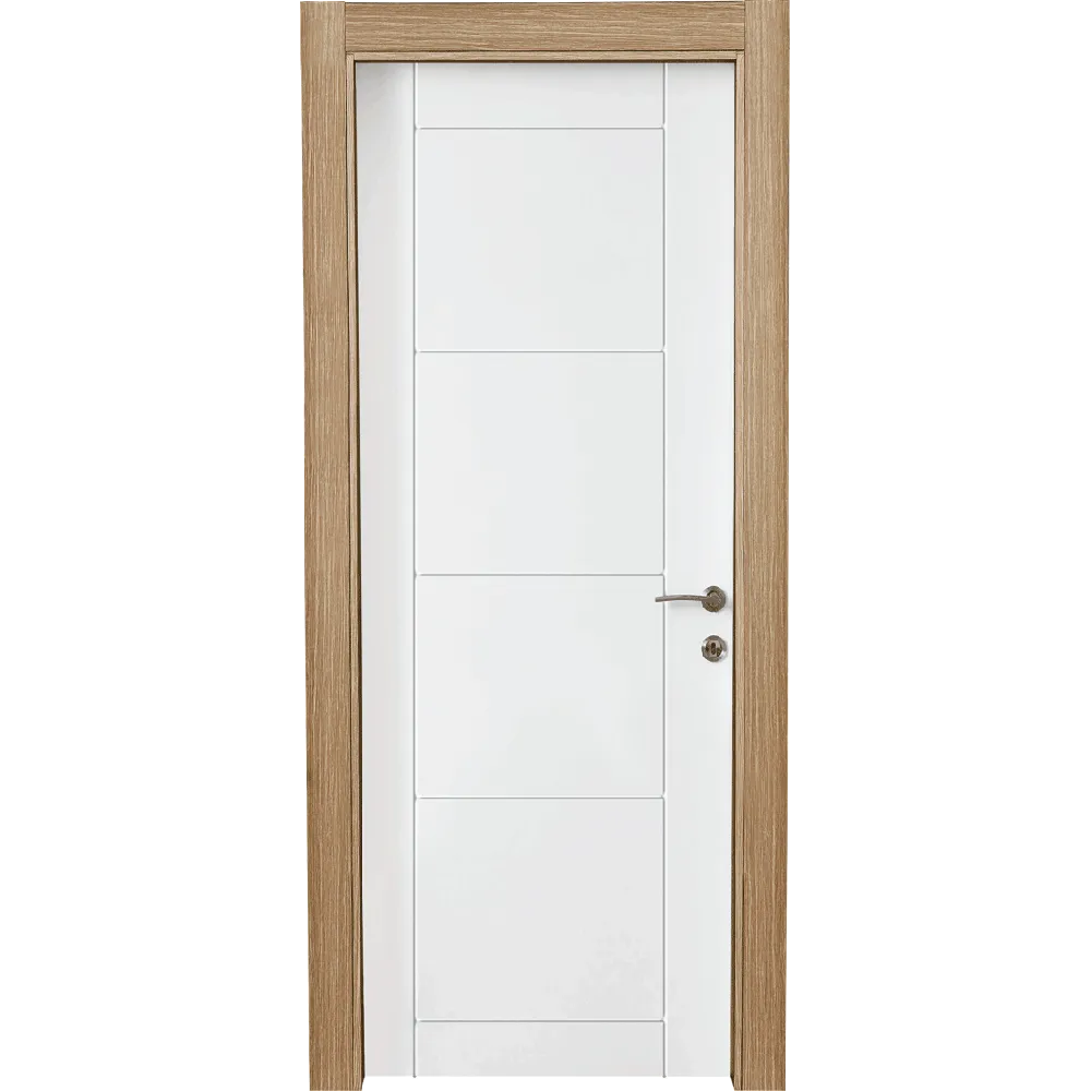 Luxury High-Security Steel Door & Interior Doors Series Model 32 — Construction Materials, Steel Security Doors & Building Profiles | COIDET & ATC