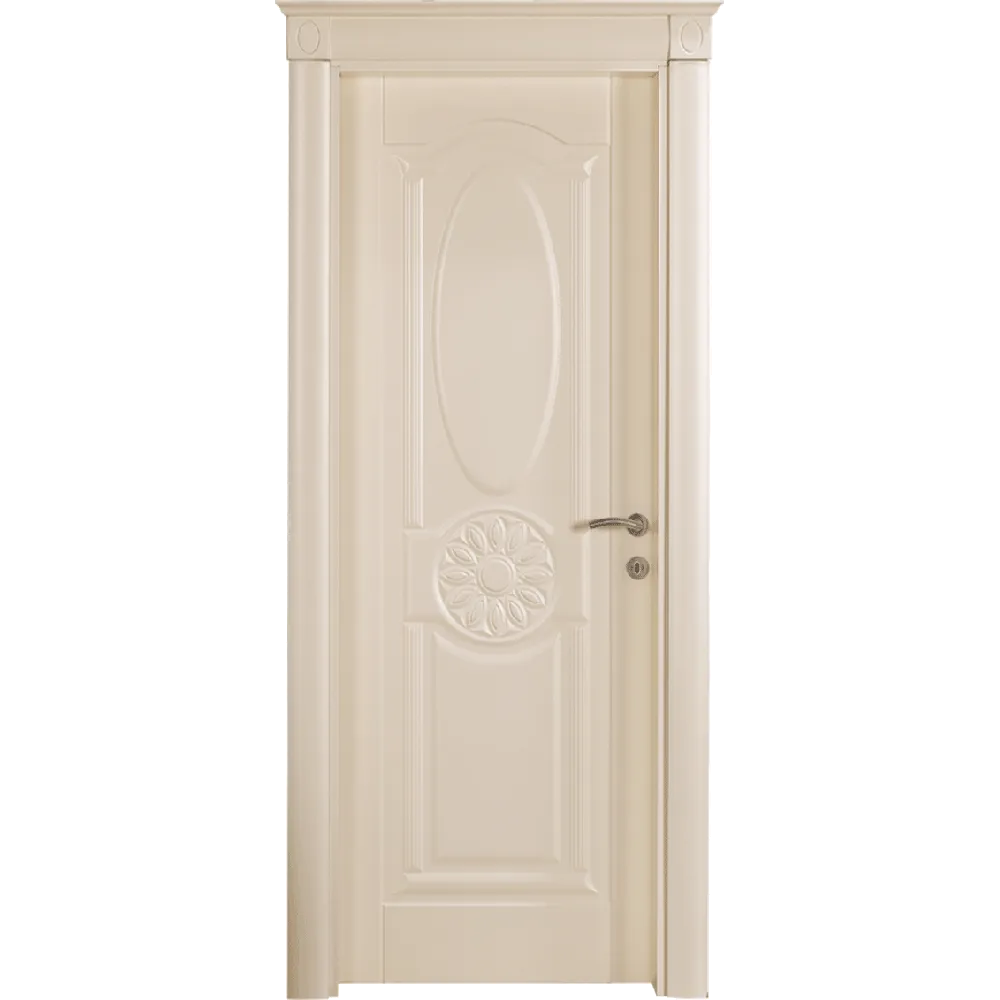 Luxury High-Security Steel Door & Interior Doors Series Model 15 — Construction Materials, Steel Security Doors & Building Profiles | COIDET & ATC