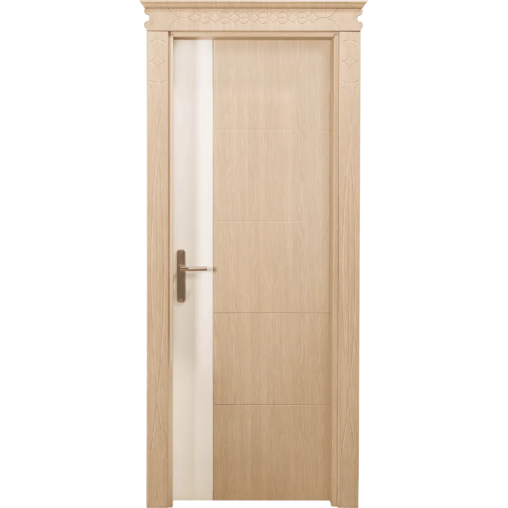 Luxury High-Security Steel Door & Interior Doors Series Model 83 — Construction Materials, Steel Security Doors & Building Profiles | COIDET & ATC