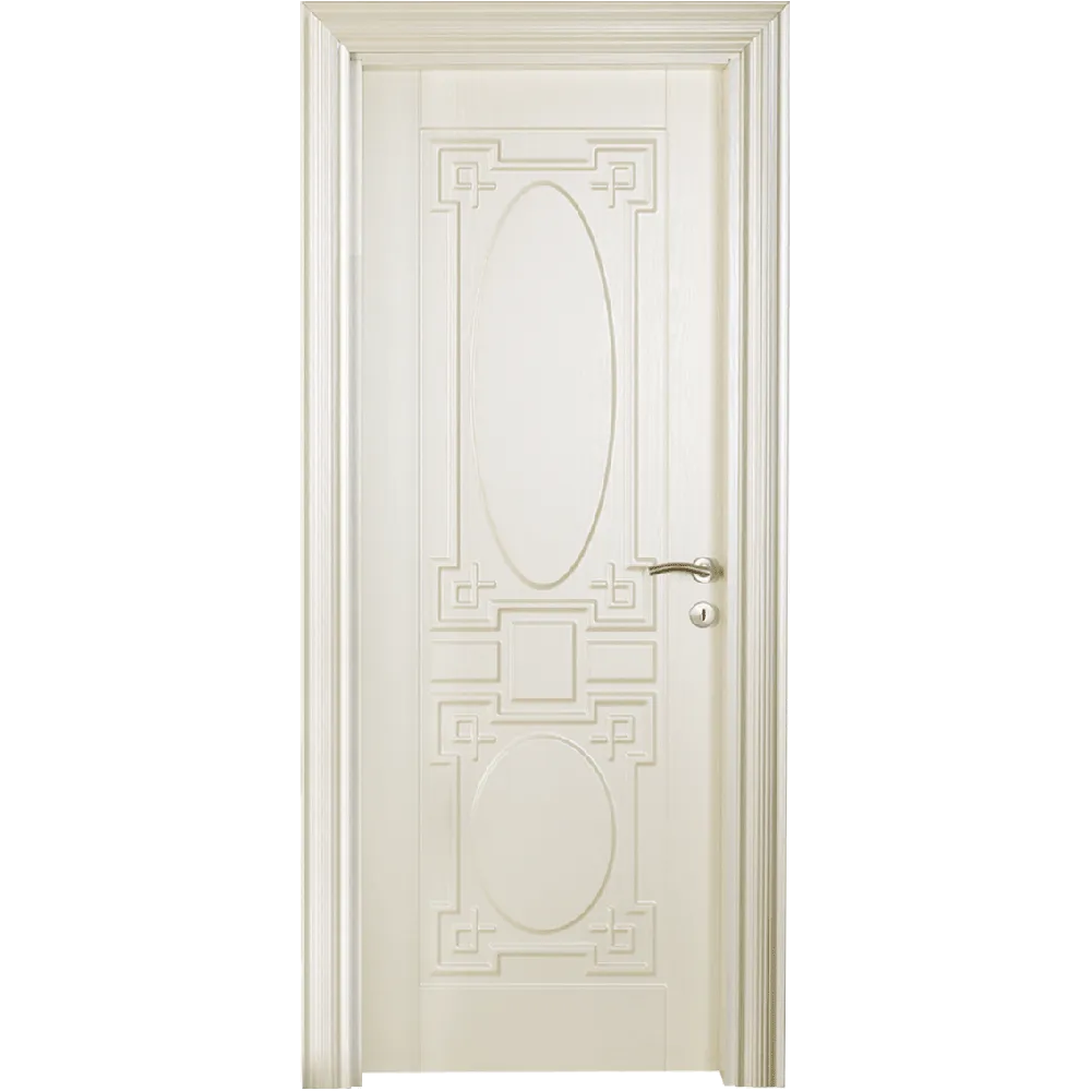 Luxury High-Security Steel Door & Interior Doors Series Model 12 — Construction Materials, Steel Security Doors & Building Profiles | COIDET & ATC