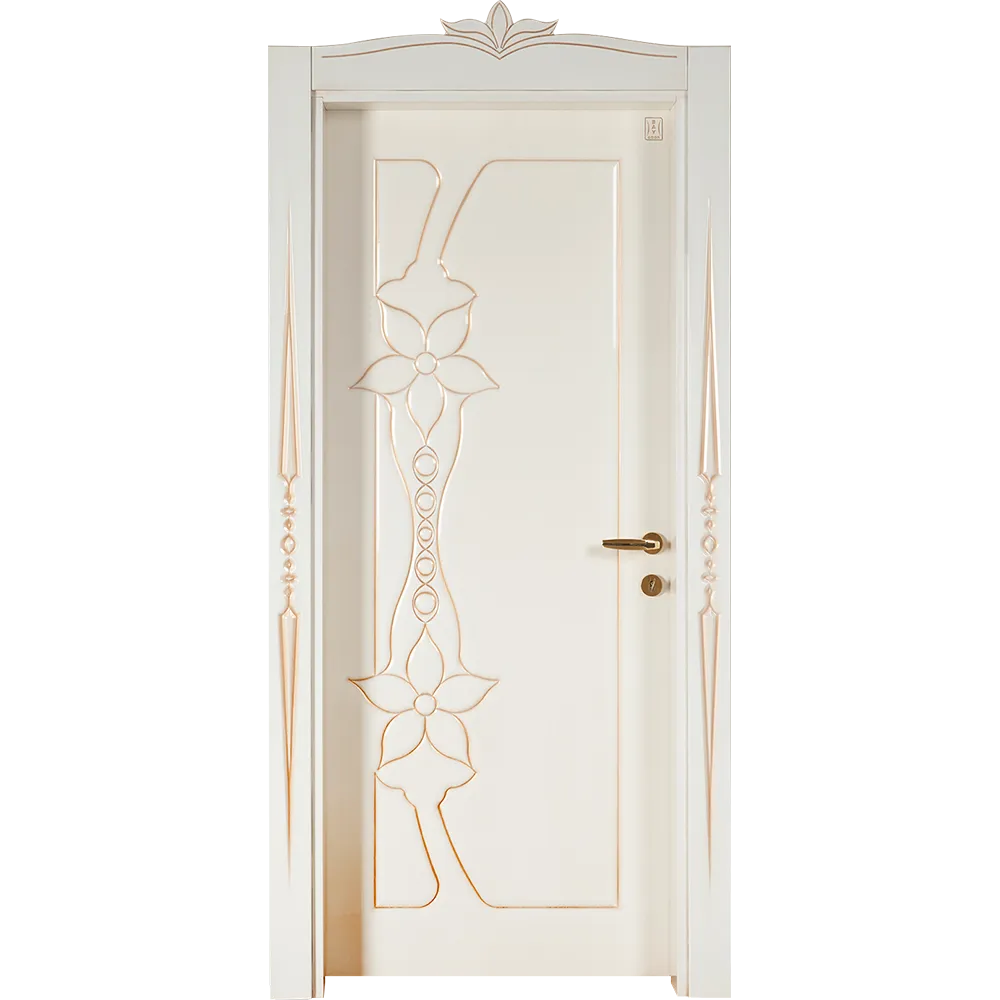 Luxury High-Security Steel Door & Interior Doors Series Model 96 — Construction Materials, Steel Security Doors & Building Profiles | COIDET & ATC