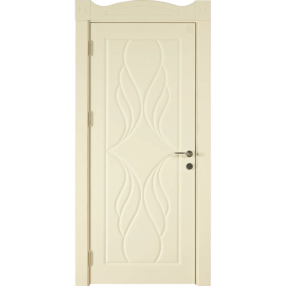 Luxury High-Security Steel Door & Interior Doors Series Model 58 — Construction Materials, Steel Security Doors & Building Profiles | COIDET & ATC
