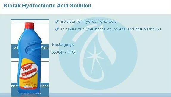 Industrial & Household Liquid Cleaning Hygiene Detergent Model 2 — Cleaning Products, Baby Diapers & Personal Care | COIDET & ATC