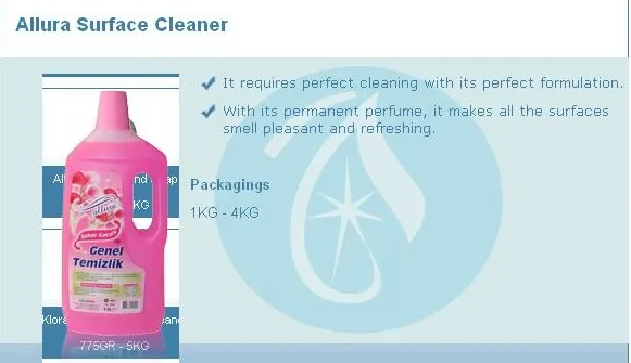 Industrial & Household Liquid Cleaning Hygiene Detergent Model 9 — Cleaning Products, Baby Diapers & Personal Care | COIDET & ATC