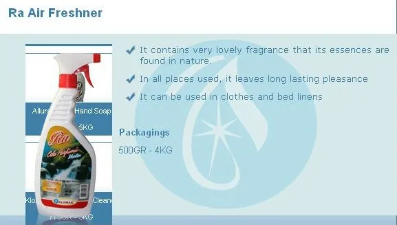Industrial & Household Liquid Cleaning Hygiene Detergent Model 11 — Cleaning Products, Baby Diapers & Personal Care | COIDET & ATC