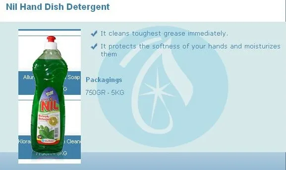 Industrial & Household Liquid Cleaning Hygiene Detergent Model 4 — Cleaning Products, Baby Diapers & Personal Care | COIDET & ATC