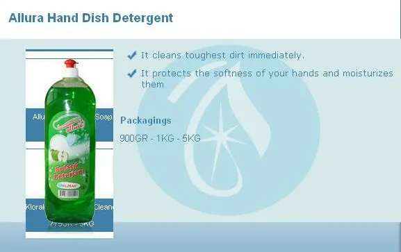 Industrial & Household Liquid Cleaning Hygiene Detergent Model 12 — Cleaning Products, Baby Diapers & Personal Care | COIDET & ATC