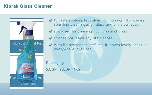 Industrial & Household Liquid Cleaning Hygiene Detergent Model 15 — Cleaning Products, Baby Diapers & Personal Care | COIDET & ATC