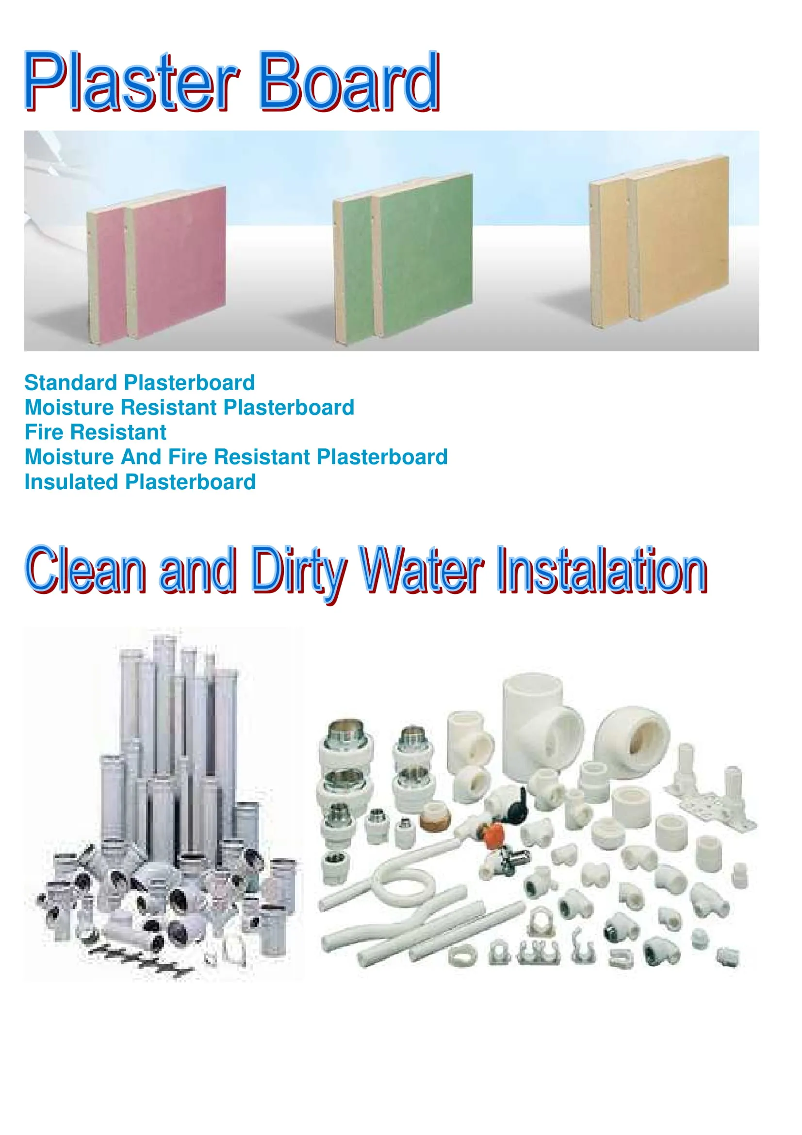 TSE Certified Electrical Installation & Infrastructure Materials Model 7 — Construction Materials, Steel Security Doors & Building Profiles | COIDET & ATC
