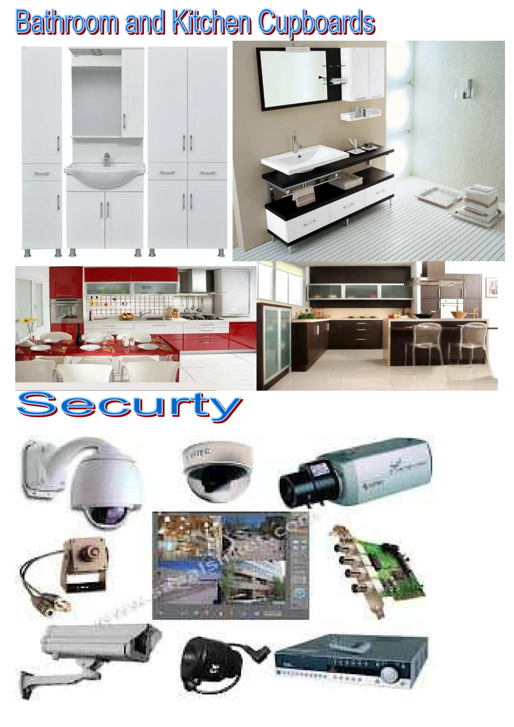 TSE Certified Electrical Installation & Infrastructure Materials Model 2 — Construction Materials, Steel Security Doors & Building Profiles | COIDET & ATC