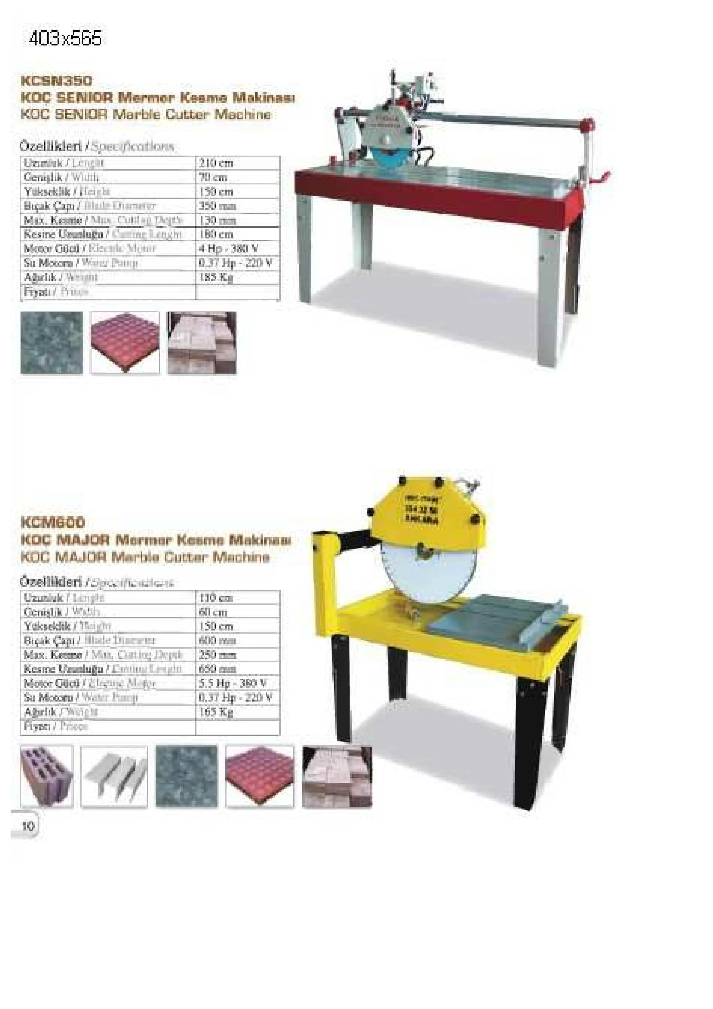 Site-Type Concrete Mixer & Light Construction Machinery Model 31 — Construction Materials, Steel Security Doors & Building Profiles | COIDET & ATC