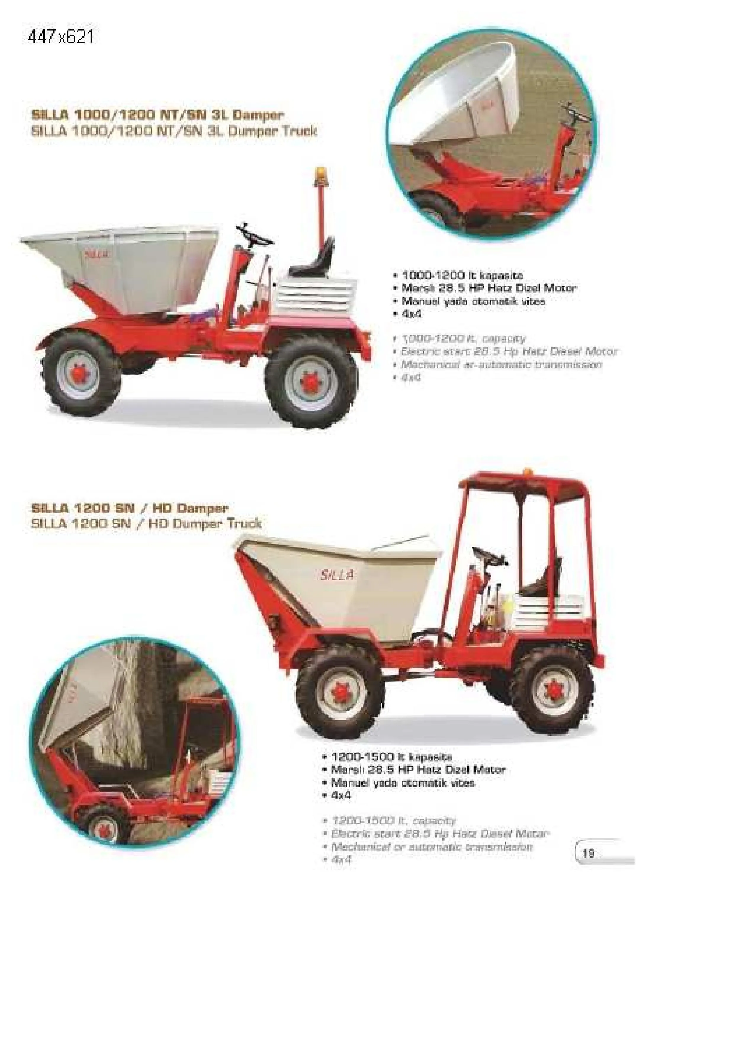 Site-Type Concrete Mixer & Light Construction Machinery Model 16 — Construction Materials, Steel Security Doors & Building Profiles | COIDET & ATC