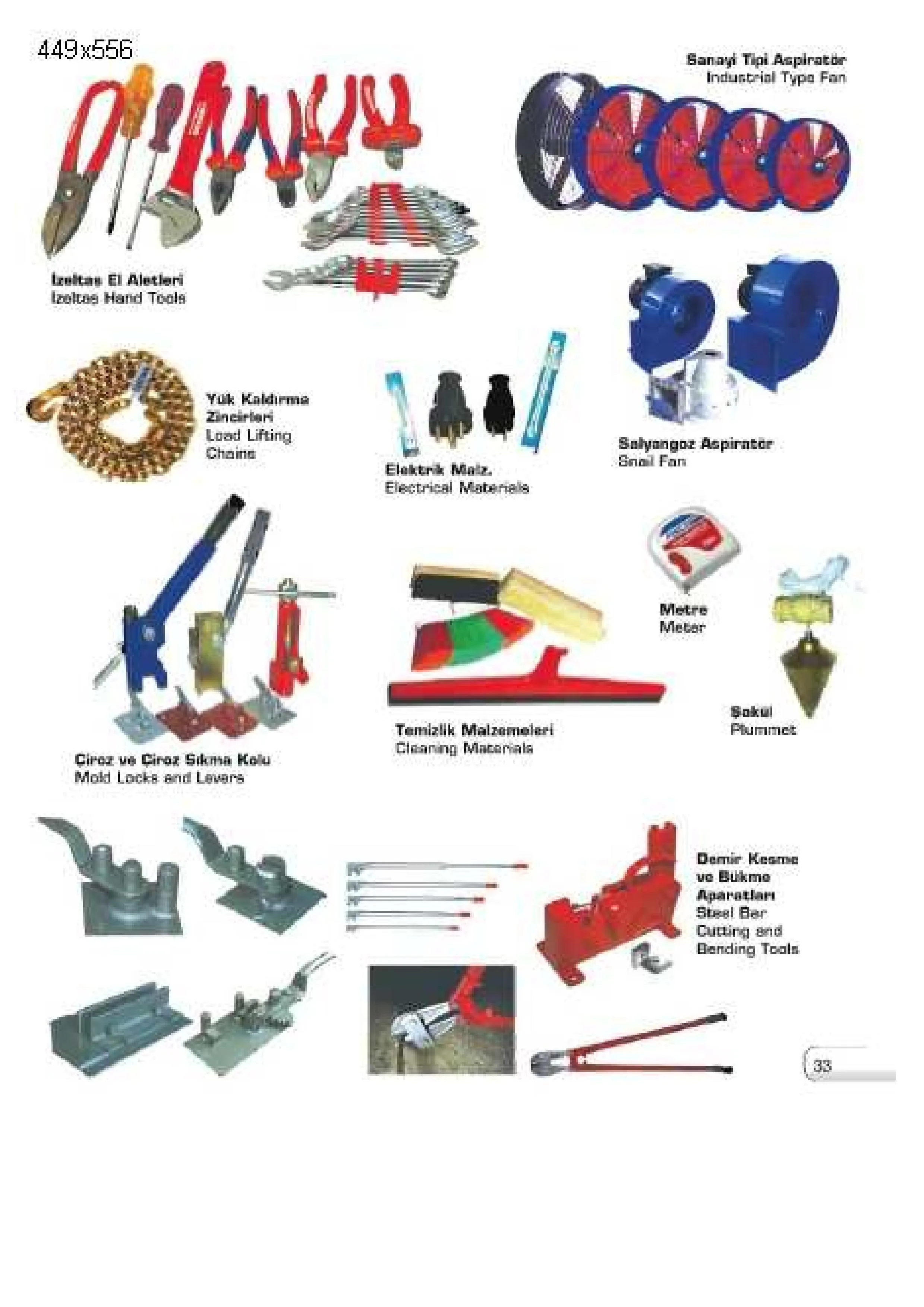 Site-Type Concrete Mixer & Light Construction Machinery Model 26 — Construction Materials, Steel Security Doors & Building Profiles | COIDET & ATC