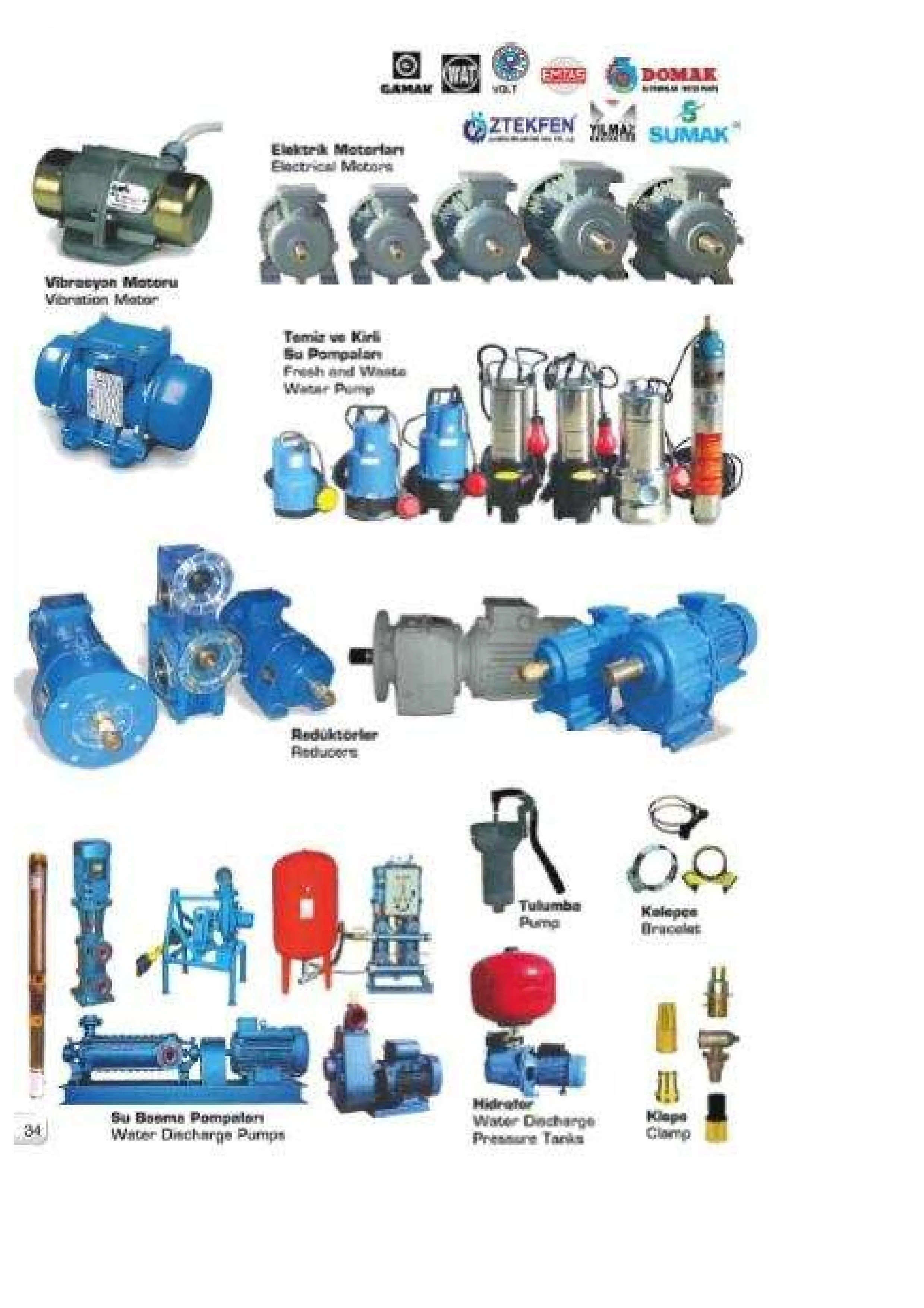 Site-Type Concrete Mixer & Light Construction Machinery Model 36 — Construction Materials, Steel Security Doors & Building Profiles | COIDET & ATC