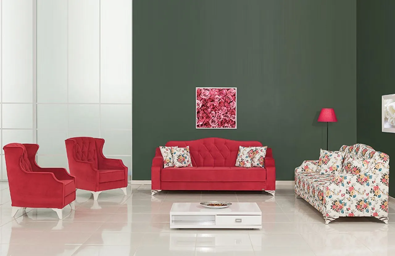 Country Modern Chester Sofa Set (3+3+1+1) Model 1 — Inegol Export — Furniture, Bedroom Suites, Sofa Sets & Carpets | COIDET & ATC