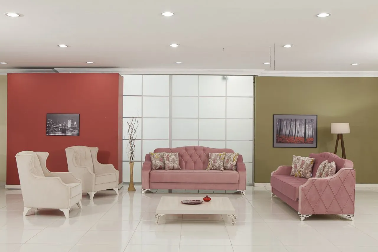 Country Modern Chester Sofa Set (3+3+1+1) Model 5 — Inegol Export — Furniture, Bedroom Suites, Sofa Sets & Carpets | COIDET & ATC