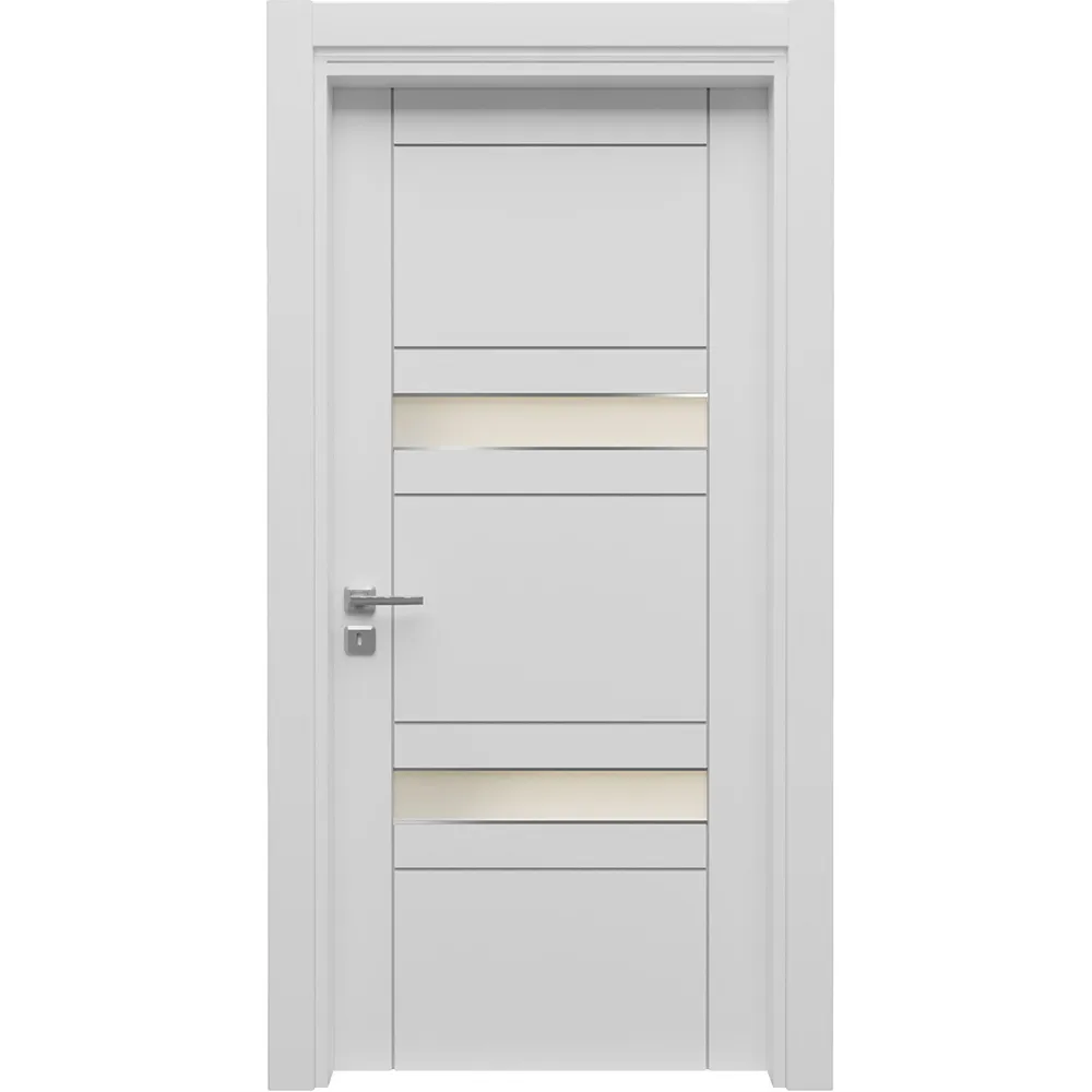 Luxury High-Security Steel Door & Interior Doors Series Model 10 — Construction Materials, Steel Security Doors & Building Profiles | COIDET & ATC