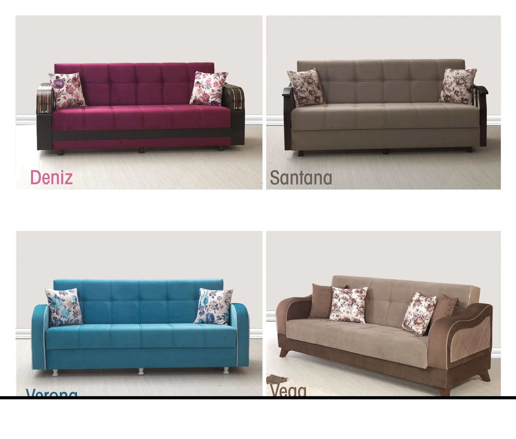 Inegol & Kayseri Luxury Furniture Collection Model 8 — Furniture, Bedroom Suites, Sofa Sets & Carpets | COIDET & ATC
