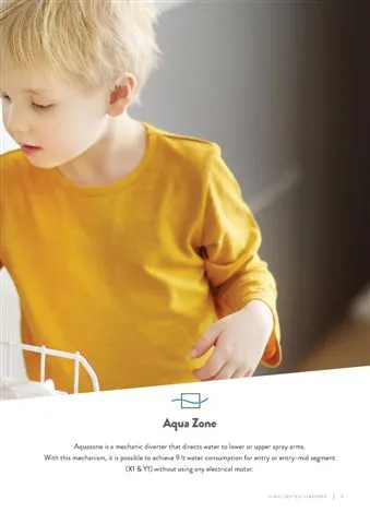A++ Multi-Program Export Dishwasher Model 7 — Major Appliances, Refrigeration & Consumer Electronics | COIDET & ATC