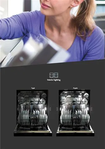 A++ Multi-Program Export Dishwasher Model 5 — Major Appliances, Refrigeration & Consumer Electronics | COIDET & ATC