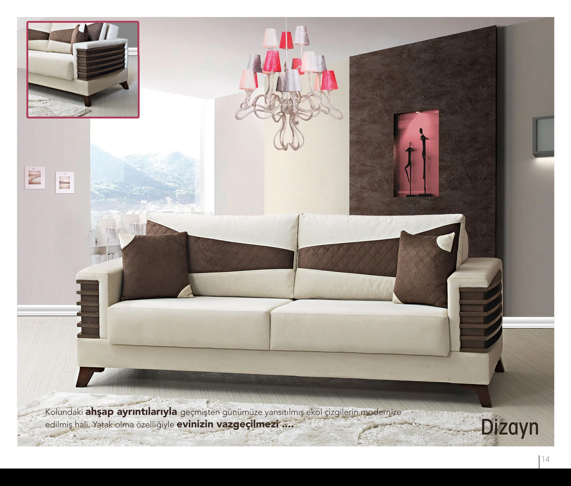 Inegol & Kayseri Luxury Furniture Collection Model 59 — Furniture, Bedroom Suites, Sofa Sets & Carpets | COIDET & ATC