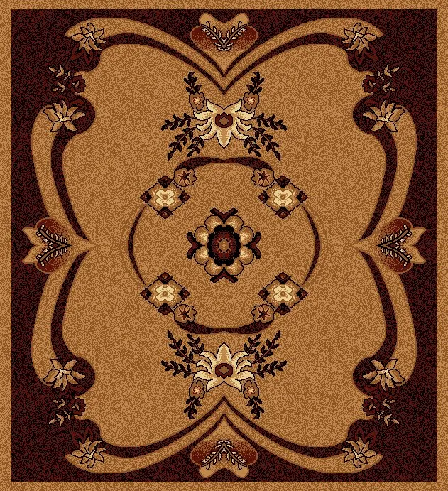 Berber Pattern Wool-Touch Woven Carpet — Export Collection No: 106 — Furniture, Bedroom Suites, Sofa Sets & Carpets | COIDET & ATC
