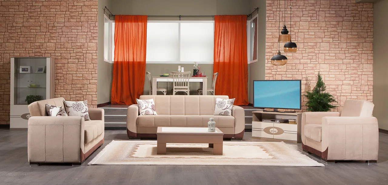 Inegol & Kayseri Luxury Furniture Collection Model 24 — Furniture, Bedroom Suites, Sofa Sets & Carpets | COIDET & ATC