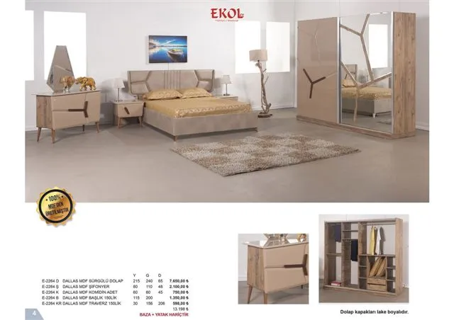 Ekol Ergonomic Storage Bed, Headboard & Armchair Series No: 004 — Furniture, Bedroom Suites, Sofa Sets & Carpets | COIDET & ATC