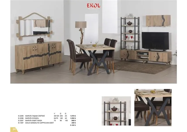 Ekol Ergonomic Storage Bed, Headboard & Armchair Series No: 024 — Furniture, Bedroom Suites, Sofa Sets & Carpets | COIDET & ATC