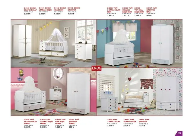 Ekol Ergonomic Storage Bed, Headboard & Armchair Series No: 063 — Furniture, Bedroom Suites, Sofa Sets & Carpets | COIDET & ATC
