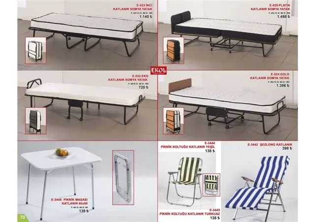 Ekol Ergonomic Storage Bed, Headboard & Armchair Series No: 070 — Furniture, Bedroom Suites, Sofa Sets & Carpets | COIDET & ATC