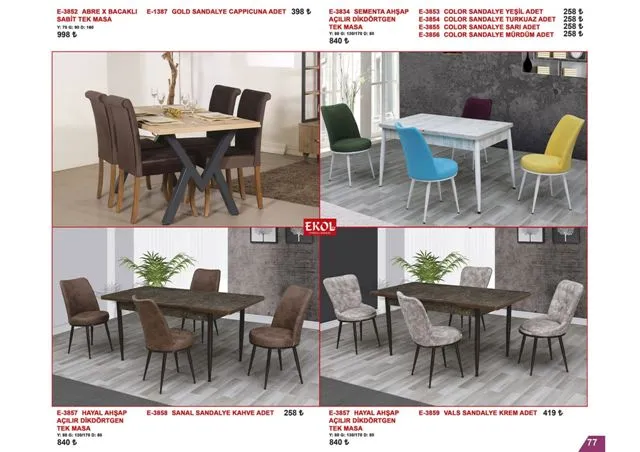Ekol Ergonomic Storage Bed, Headboard & Armchair Series No: 077 — Furniture, Bedroom Suites, Sofa Sets & Carpets | COIDET & ATC