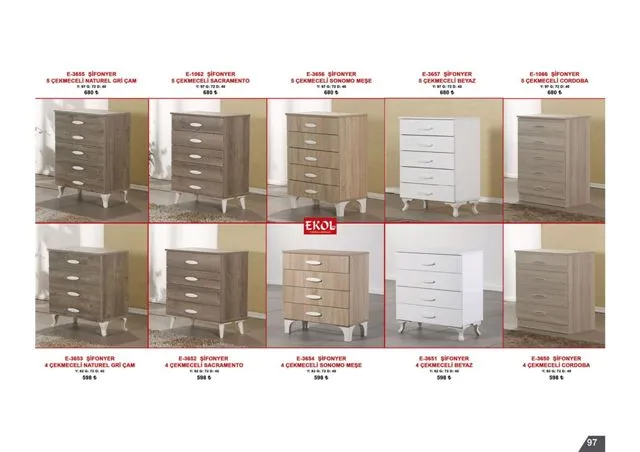 Ekol Ergonomic Storage Bed, Headboard & Armchair Series No: 097 — Furniture, Bedroom Suites, Sofa Sets & Carpets | COIDET & ATC