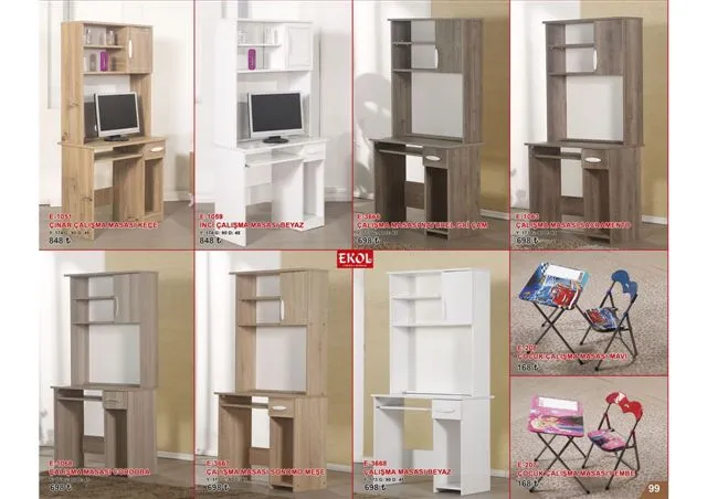 Ekol Ergonomic Storage Bed, Headboard & Armchair Series No: 099 — Furniture, Bedroom Suites, Sofa Sets & Carpets | COIDET & ATC