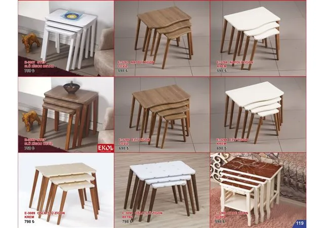 Ekol Ergonomic Storage Bed, Headboard & Armchair Series No: 119 — Furniture, Bedroom Suites, Sofa Sets & Carpets | COIDET & ATC