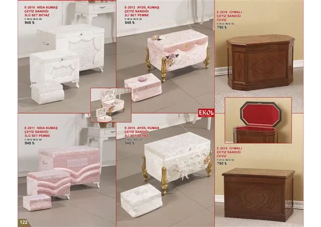 Ekol Ergonomic Storage Bed, Headboard & Armchair Series No: 122 — Furniture, Bedroom Suites, Sofa Sets & Carpets | COIDET & ATC