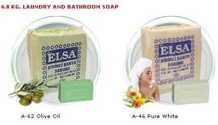 Elsa & Pemila Natural Herbal Bar Hand & Bath Soap Model 31 — Cleaning Products, Baby Diapers & Personal Care | COIDET & ATC